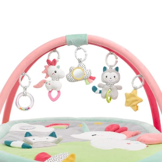 Baby Fehn 3D Activity-Decke - Aiko & Yuki 2 Baby Fehn 3D Activity-Decke - Aiko & Yuki – Bild 2