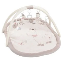 Baby Fehn 3D Activity-Decke Lama Maya - Peru