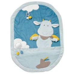 Baby Fehn 3D Activity-Decke - Little Castle -Günstiges Babyspielzeug Geschäft baby fehn 3d activity decke little castle 065091 d4