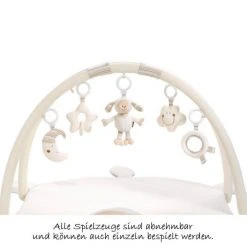 Baby Fehn 3D Activity-Decke Schaf - Baby Love -Günstiges Babyspielzeug Geschäft baby fehn 3d activity decke schaf baby love 154580 d2