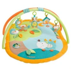 Baby Fehn 3D Activity-Decke Sleeping Forest