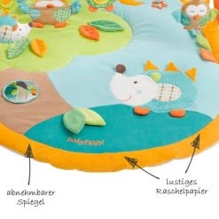Baby Fehn 3D Activity-Decke Sleeping Forest -Günstiges Babyspielzeug Geschäft baby fehn 3d activity decke sleeping forest 071559 d2