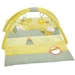 Baby Fehn 3D Activity-Decke Vulkan - Happy Dino