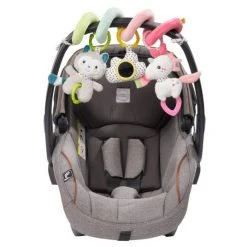 Baby Fehn Activity-Spirale - Aiko & Yuki -Günstiges Babyspielzeug Geschäft baby fehn activity spirale aiko yuki 057034 d2