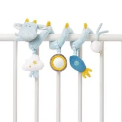 Baby Fehn Activity-Spirale Drache - Little Castle -Günstiges Babyspielzeug Geschäft baby fehn activity spirale drache little castle 065145 d2