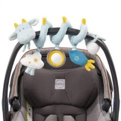 Baby Fehn Activity-Spirale Drache - Little Castle -Günstiges Babyspielzeug Geschäft baby fehn activity spirale drache little castle 065145 d3