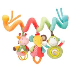 Baby Fehn Activity-Spirale - Safari