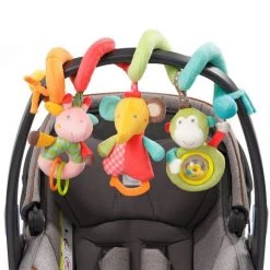 Baby Fehn Activity-Spirale - Safari -Günstiges Babyspielzeug Geschäft baby fehn activity spirale safari 074451 d2