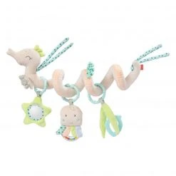 Baby Fehn Activity-Spirale Seepferd 35 cm - Meereskinder