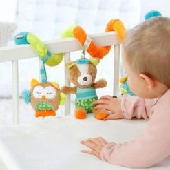 Baby Fehn Activity-Spirale Sleeping Forest -Günstiges Babyspielzeug Geschäft baby fehn activity spirale sleeping forest 071153 d4