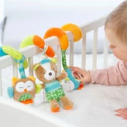 Baby Fehn Activity-Spirale Sleeping Forest -Günstiges Babyspielzeug Geschäft baby fehn activity spirale sleeping forest 071153 d5