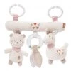 Baby Fehn Activity-Trapez Lama Maya & Bär Luis - Peru