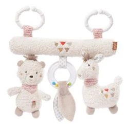 Baby Fehn Activity-Trapez Lama Maya & Bär Luis - Peru