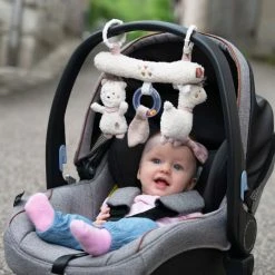 Baby Fehn Activity-Trapez Lama Maya & Bär Luis - Peru -Günstiges Babyspielzeug Geschäft baby fehn activity trapez lama maya bar luis peru 058031 d2