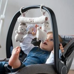 Baby Fehn Activity-Trapez Lama Maya & Bär Luis - Peru -Günstiges Babyspielzeug Geschäft baby fehn activity trapez lama maya bar luis peru 058031 d4