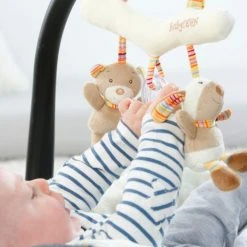 Baby Fehn Activity-Trapez Rainbow -Günstiges Babyspielzeug Geschäft baby fehn activity trapez rainbow 160987 d3