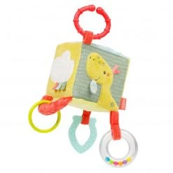 Baby Fehn Activity-Würfel Vulkan - Happy Dino