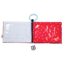 Baby Fehn Baby-Fotoalbum Wal - Ocean Club -Günstiges Babyspielzeug Geschäft baby fehn baby fotoalbum wal ocean club 078688 d2