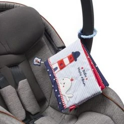 Baby Fehn Baby-Fotoalbum Wal - Ocean Club -Günstiges Babyspielzeug Geschäft baby fehn baby fotoalbum wal ocean club 078688 d5