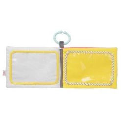 Baby Fehn Babys erstes Fotoalbum - Loopy & Lotta -Günstiges Babyspielzeug Geschäft baby fehn babys erstes fotoalbum loopy lotta 059144 d2