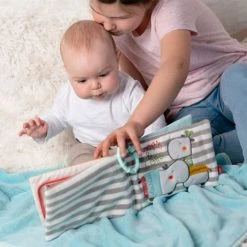 Baby Fehn Babys erstes Fotoalbum - Loopy & Lotta -Günstiges Babyspielzeug Geschäft baby fehn babys erstes fotoalbum loopy lotta 059144 d5