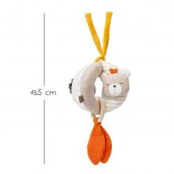 Baby Fehn Greifball Esel & Teddy - Natur -Günstiges Babyspielzeug Geschäft baby fehn greifball esel teddy natur 52312 d2