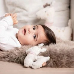 Baby Fehn Greifling mit Rassel Lama Maya - Peru -Günstiges Babyspielzeug Geschäft baby fehn greifling mit rassel lama maya peru 058154 d2