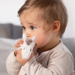 Baby Fehn Greifling mit Rassel Lama Maya - Peru -Günstiges Babyspielzeug Geschäft baby fehn greifling mit rassel lama maya peru 058154 d3