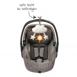 Baby Fehn Hängespielzeug / Mini-Mobile Wolke - Natur -Günstiges Babyspielzeug Geschäft baby fehn hangespielzeug mini mobile wolke natur 52343 d2