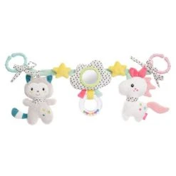 Baby Fehn Kinderwagenkette - Aiko & Yuki