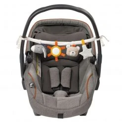 Baby Fehn Kinderwagenkette Esel & Teddy - Natur -Günstiges Babyspielzeug Geschäft baby fehn kinderwagenkette esel teddy natur 52329 d4