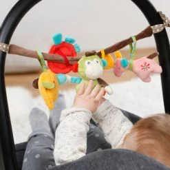 Baby Fehn Kinderwagenkette Safari -Günstiges Babyspielzeug Geschäft baby fehn kinderwagenkette safari 074550 d5