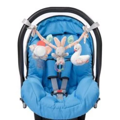 Baby Fehn Kinderwagenkette Schwanen See -Günstiges Babyspielzeug Geschäft baby fehn kinderwagenkette schwanen see 062113 d2