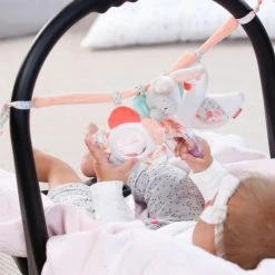 Baby Fehn Kinderwagenkette Schwanen See -Günstiges Babyspielzeug Geschäft baby fehn kinderwagenkette schwanen see 062113 d3