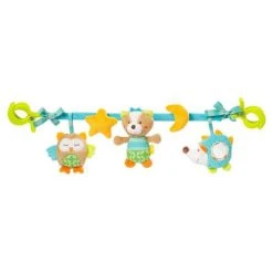 Baby Fehn Kinderwagenkette Sleeping Forest