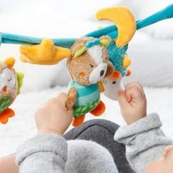 Baby Fehn Kinderwagenkette Sleeping Forest -Günstiges Babyspielzeug Geschäft baby fehn kinderwagenkette sleeping forest 071535 d5