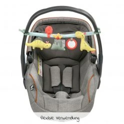 Baby Fehn Kinderwagenkette Vulkan - Happy Dino 8 Baby Fehn Kinderwagenkette Vulkan - Happy Dino -Günstiges Babyspielzeug Geschäft baby fehn kinderwagenkette vulkan happy dino 51179 d2