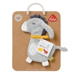 Baby Fehn Knister-Tier Esel - Natur -Günstiges Babyspielzeug Geschäft baby fehn knister tier esel natur 52152 d5