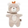 Baby Fehn Knister-Tier Teddy - Natur