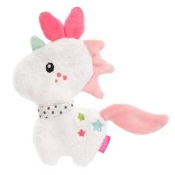 Baby Fehn Knistertier Einhorn Aiko