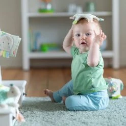 Baby Fehn Knistertier Seestern 18 cm - Meereskinder -Günstiges Babyspielzeug Geschäft baby fehn knistertier seestern 18 cm meereskinder 054217 d2