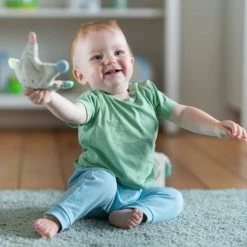 Baby Fehn Knistertier Seestern 18 cm - Meereskinder -Günstiges Babyspielzeug Geschäft baby fehn knistertier seestern 18 cm meereskinder 054217 d3