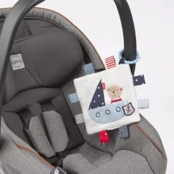 Baby Fehn Knistertuch Teddy - Ocean Club -Günstiges Babyspielzeug Geschäft baby fehn knistertuch teddy ocean club 078749 d2