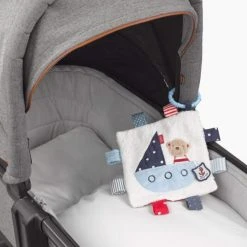 Baby Fehn Knistertuch Teddy - Ocean Club -Günstiges Babyspielzeug Geschäft baby fehn knistertuch teddy ocean club 078749 d3