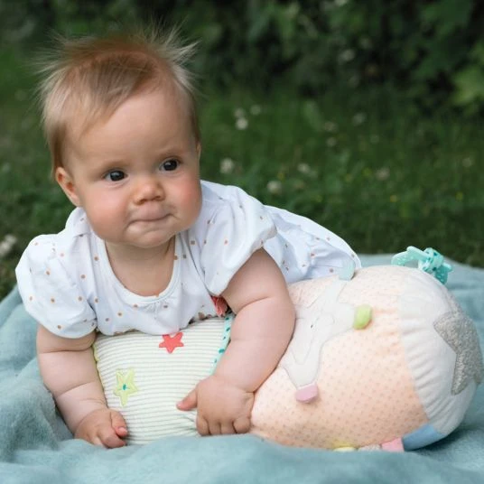 Baby Fehn Krabbelrolle Oktopus - Meereskinder 5 Baby Fehn Krabbelrolle Oktopus - Meereskinder – Bild 5