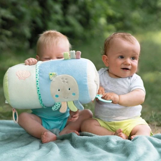 Baby Fehn Krabbelrolle Oktopus - Meereskinder 6 Baby Fehn Krabbelrolle Oktopus - Meereskinder – Bild 6