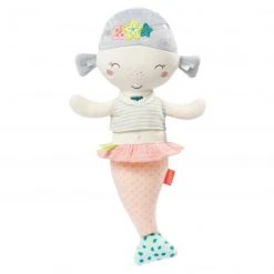 Baby Fehn Kuschelpuppe Meerjungfrau 30 cm - Meereskinder
