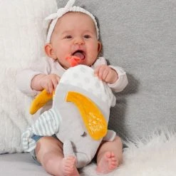 Baby Fehn Kuscheltier Elefant 26 cm - Gute Nacht -Günstiges Babyspielzeug Geschäft baby fehn kuscheltier elefant 26 cm gute nacht 053234 d4