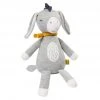 Baby Fehn Kuscheltier Esel - Natur