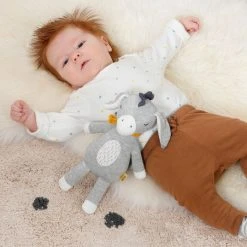 Baby Fehn Kuscheltier Esel - Natur -Günstiges Babyspielzeug Geschäft baby fehn kuscheltier esel natur 52077 d5